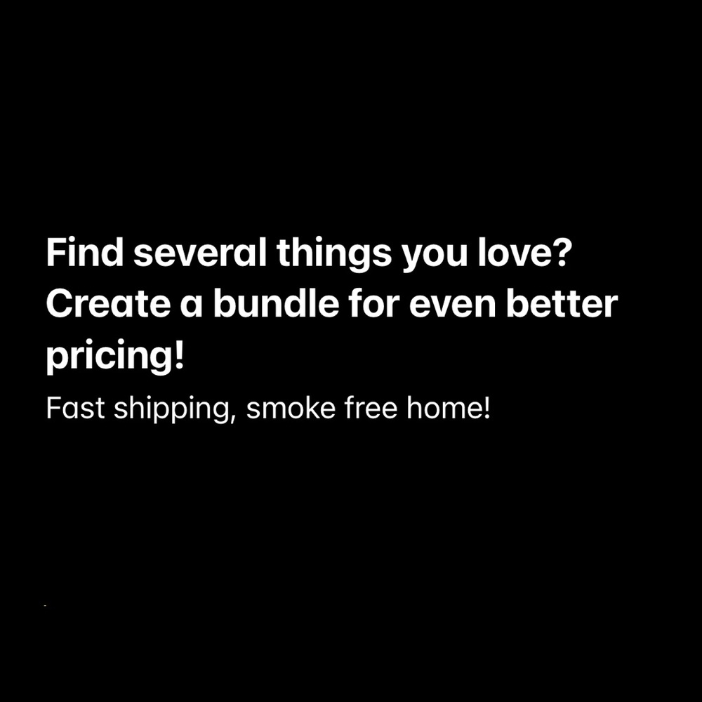 Fast shipper!